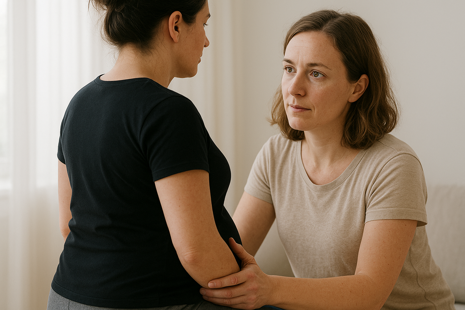 Doula: Someone Should Pay You—It Doesn’t Always Have to Be Your Client