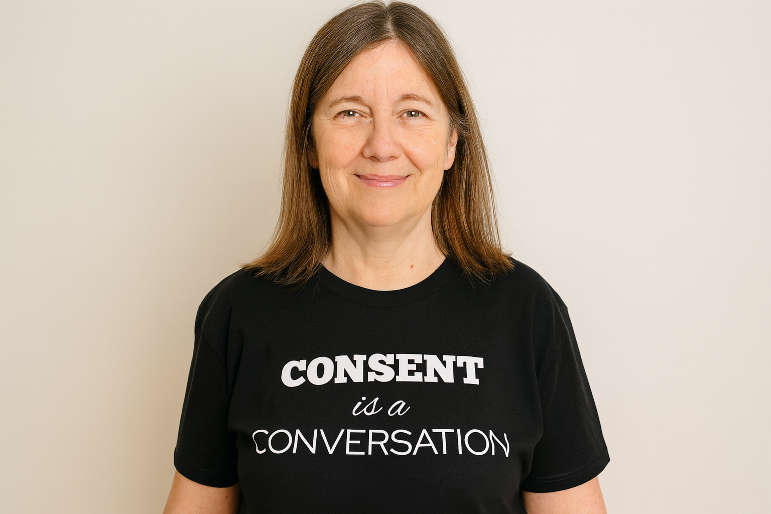 Consent is a conversation