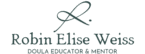 Robin Elise Weiss Doula Trainer & Mentor in dark greek