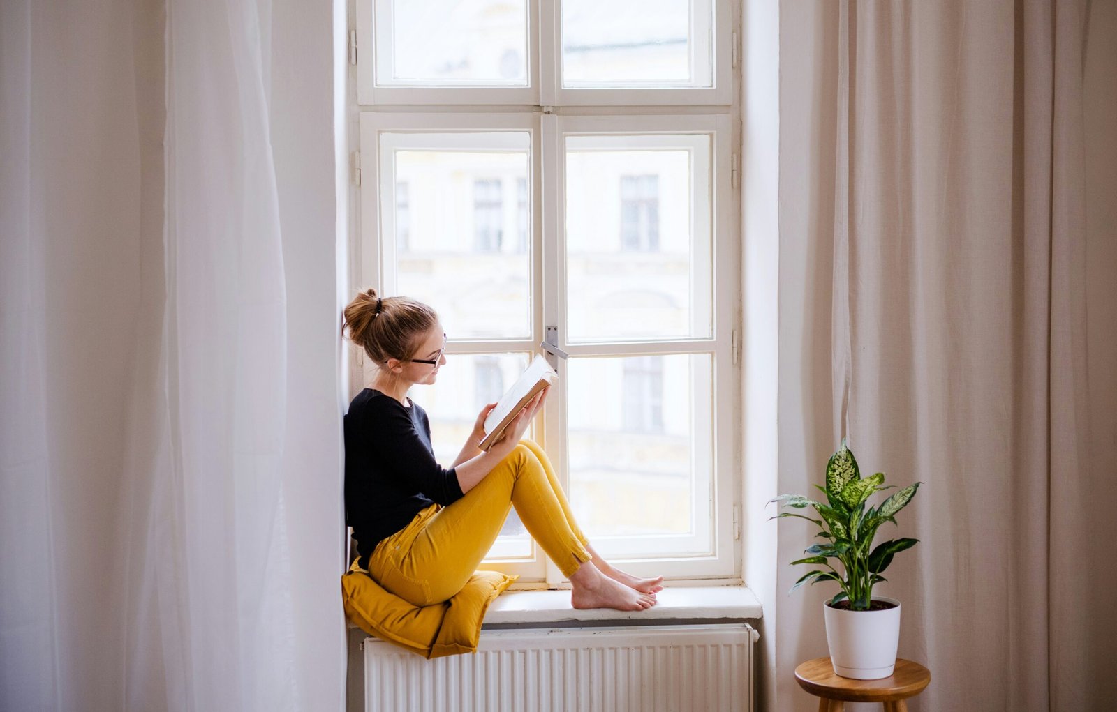 Postpartum Reading List