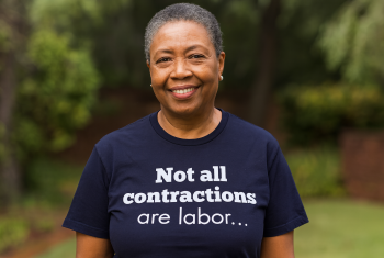 Not all contractions are labor
